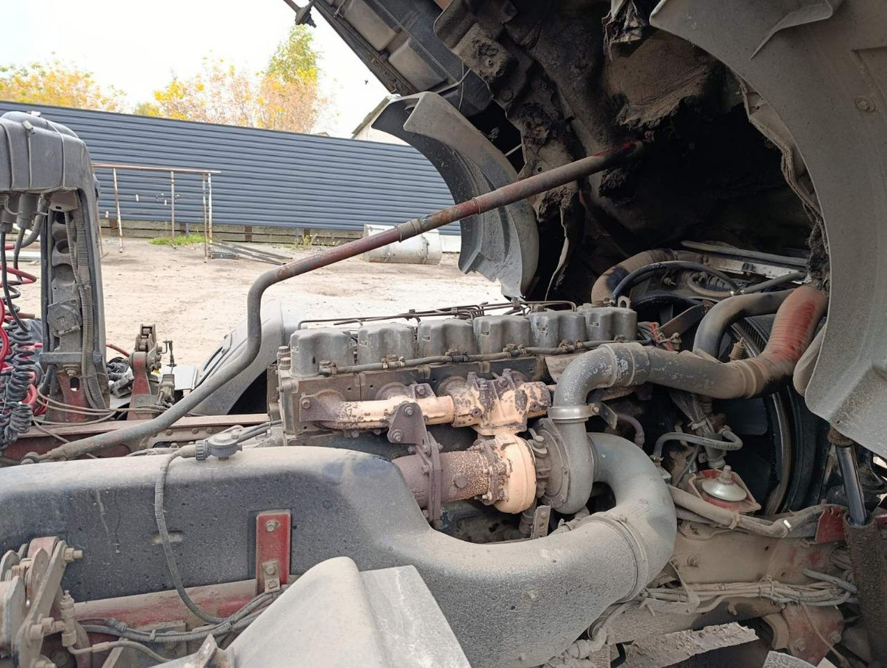 Vilcējs RENAULT Premium 385 ID1590S: foto 16 Vilcējs RENAULT Premium 385 ID1590S: foto 16