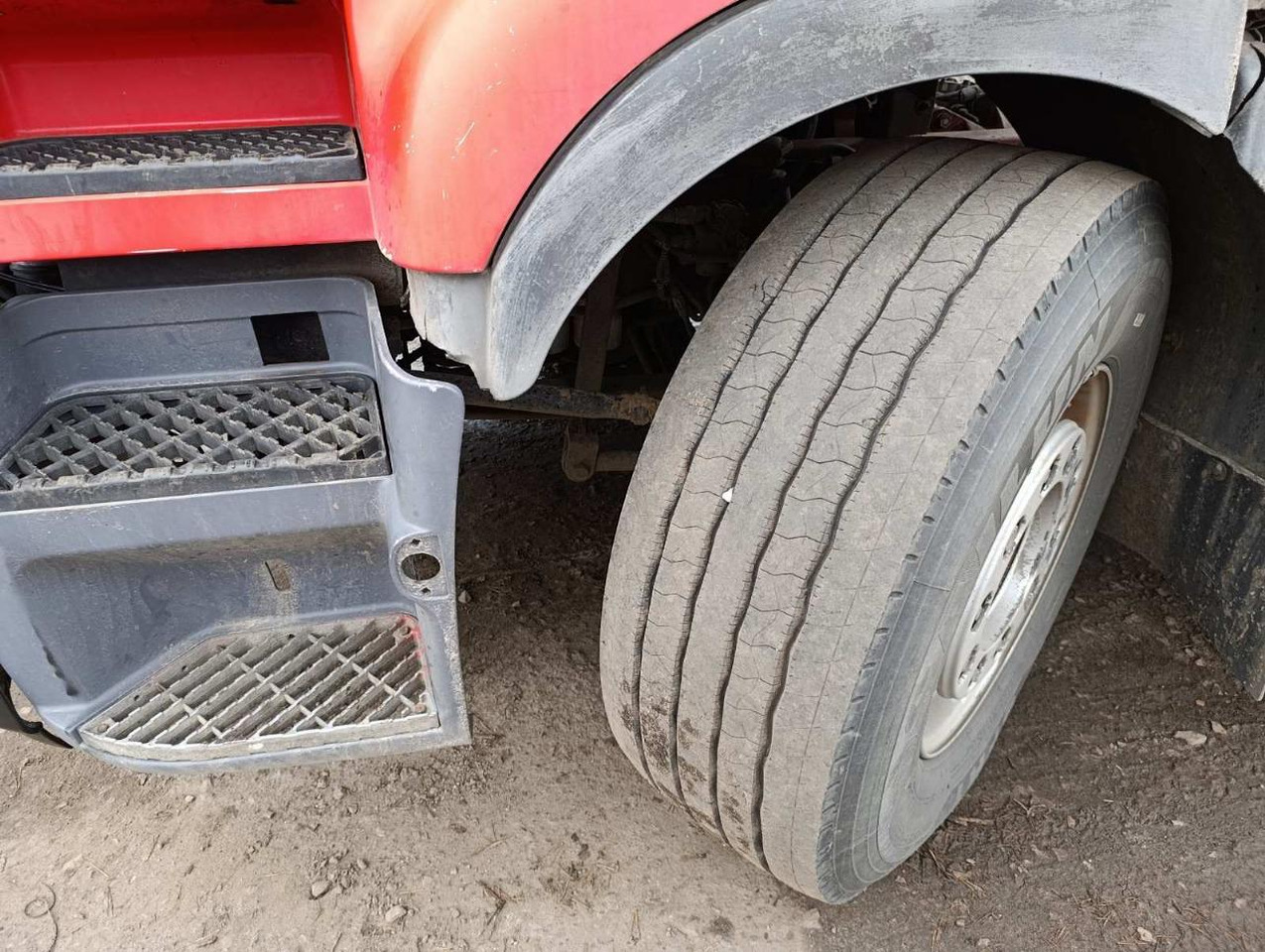 Vilcējs RENAULT Premium 385 ID1590S: foto 11 Vilcējs RENAULT Premium 385 ID1590S: foto 11