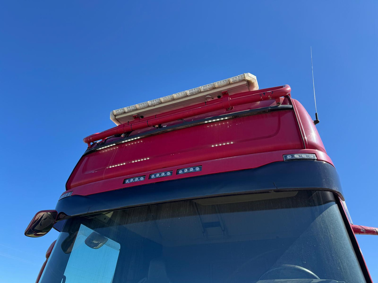 SCANIA R520 - Vilcējs: foto 5 SCANIA R520 - Vilcējs: foto 5