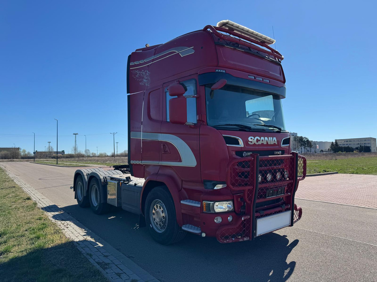 SCANIA R520 - Vilcējs: foto 2 SCANIA R520 - Vilcējs: foto 2