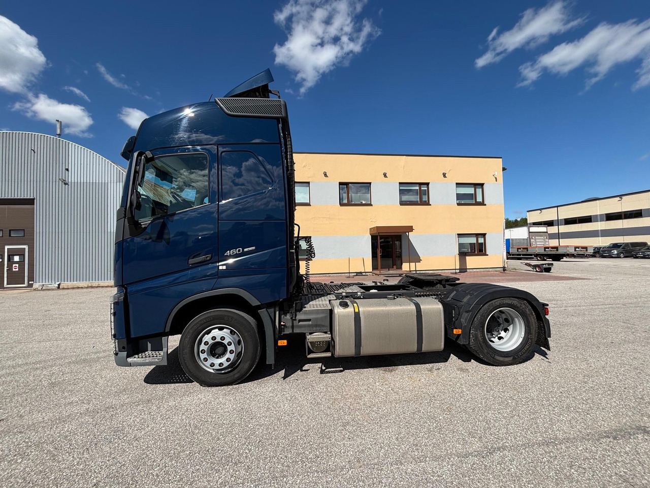 VOLVO FH460 - Vilcējs: foto 4 VOLVO FH460 - Vilcējs: foto 4