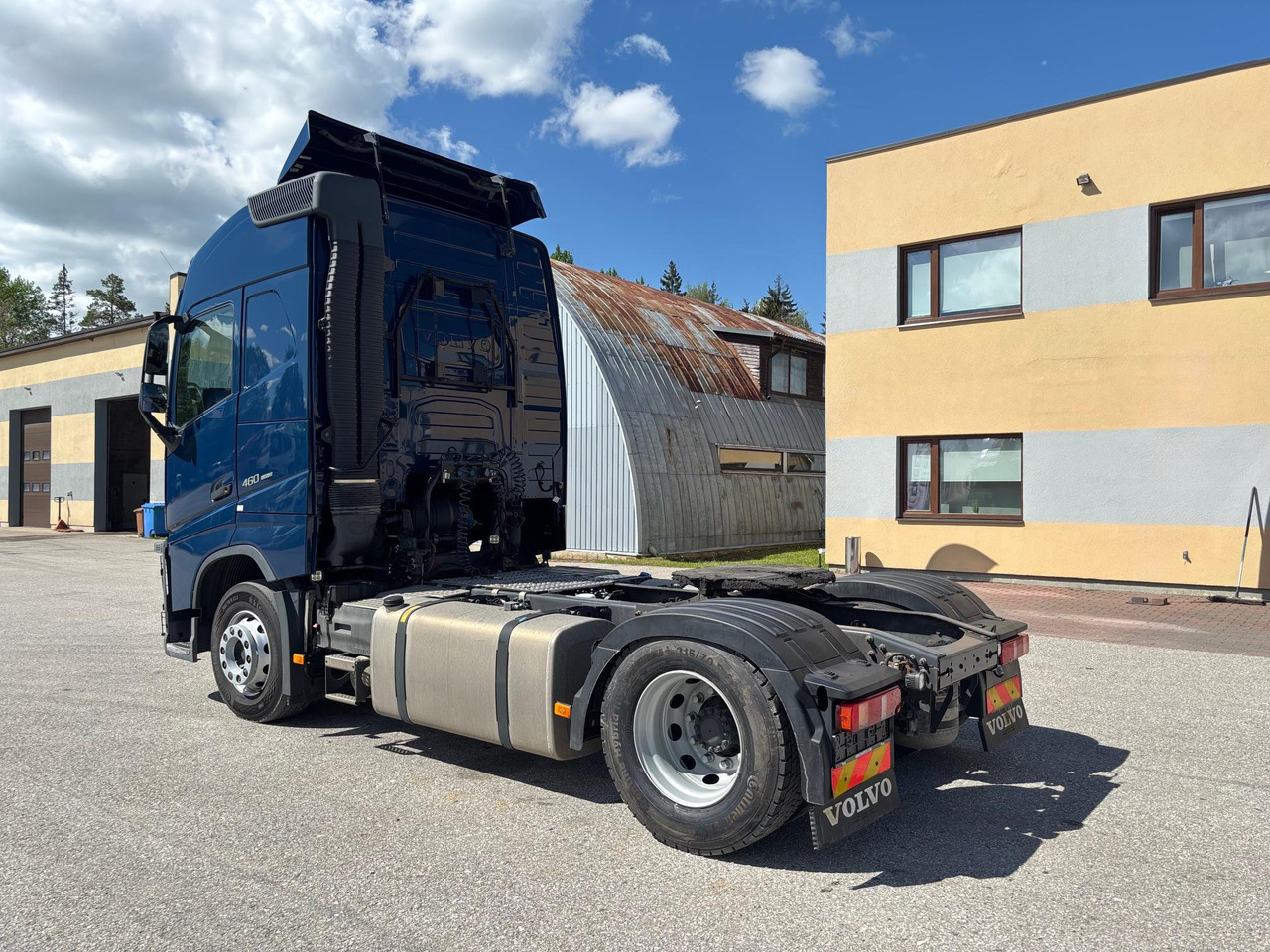 VOLVO FH460 - Vilcējs: foto 5 VOLVO FH460 - Vilcējs: foto 5