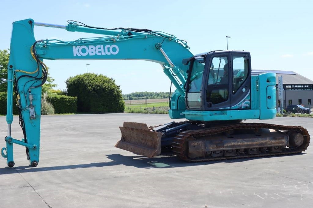 Kobelco SK 230 SR LC-5 - Kāpurķēžu ekskavators: foto 2 Kobelco SK 230 SR LC-5 - Kāpurķēžu ekskavators: foto 2