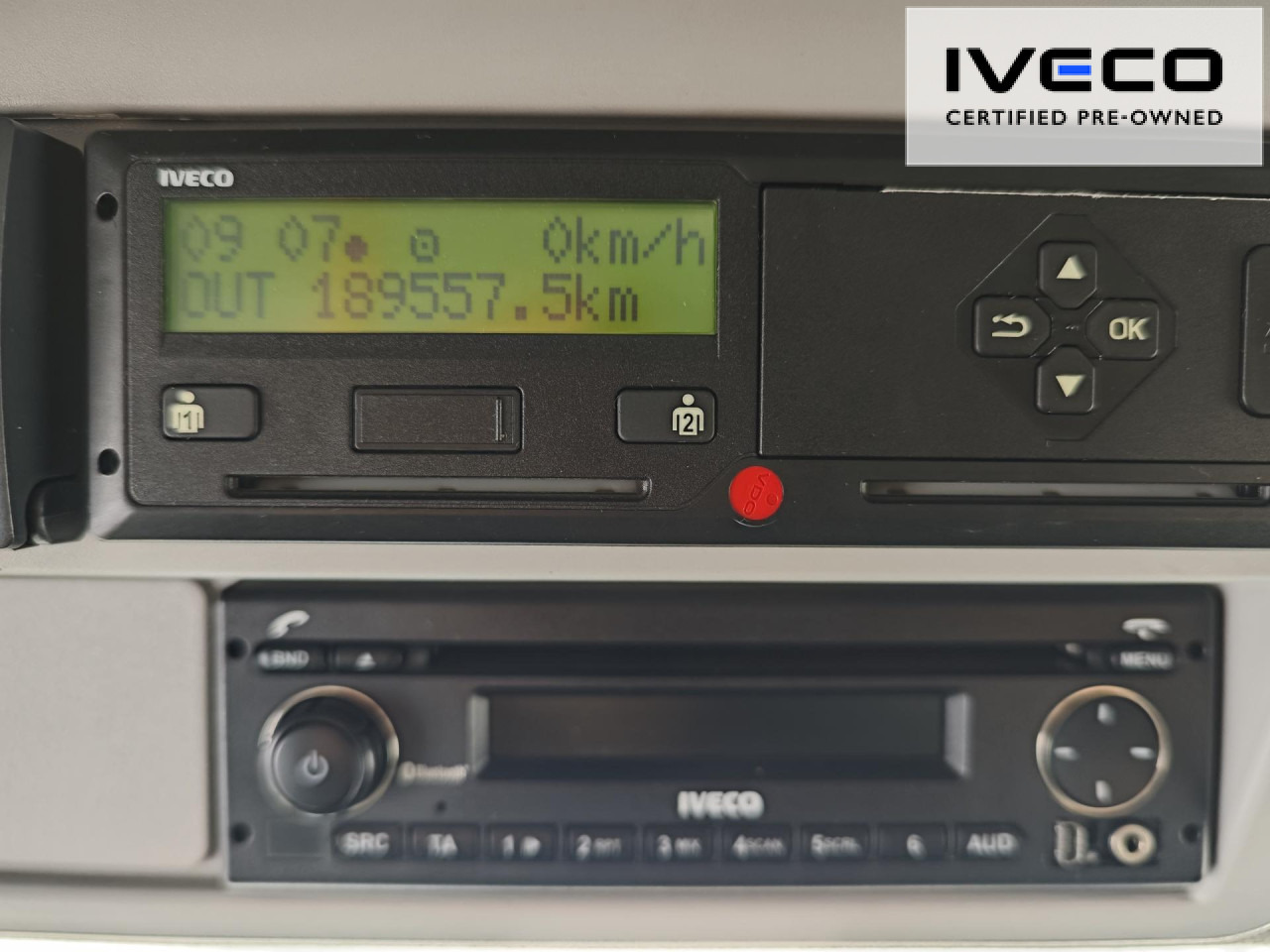 IVECO Eurocargo ML120EL22/PEVI_C Euro6 Klima Luftfeder - Kravas automašīna refrižerators: foto 2 IVECO Eurocargo ML120EL22/PEVI_C Euro6 Klima Luftfeder - Kravas automašīna refrižerators: foto 2
