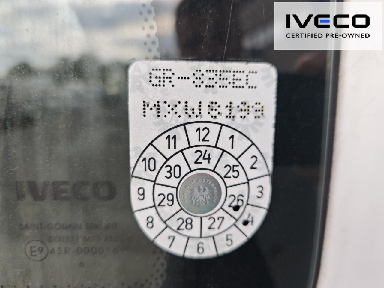 IVECO Iveco 140E25 2 Zonen-Figoblock - Kravas automašīna refrižerators: foto 4 IVECO Iveco 140E25 2 Zonen-Figoblock - Kravas automašīna refrižerators: foto 4