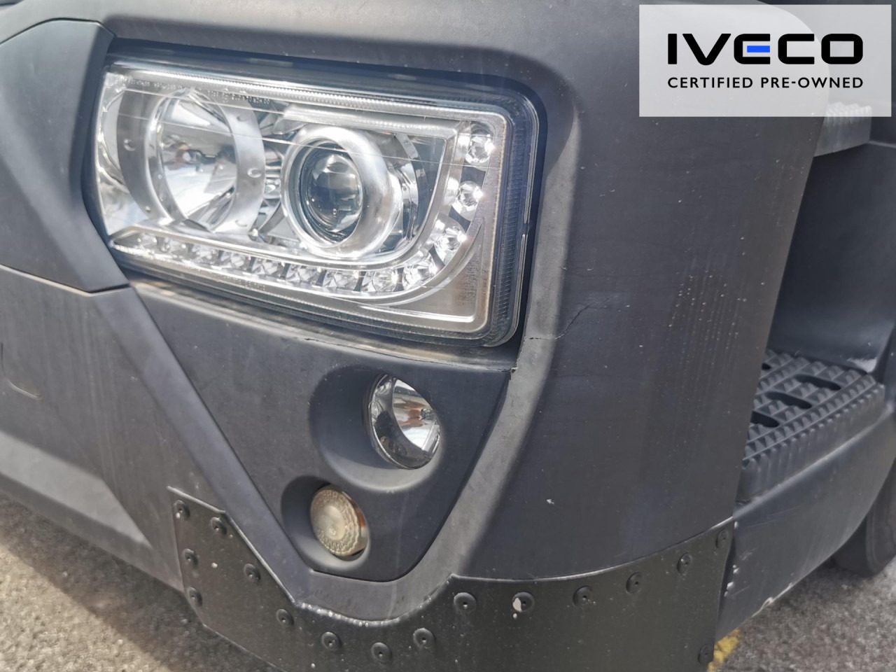 IVECO Pritsche-Schiebeplane-LBW - Kravas automašīna ar tentu: foto 4 IVECO Pritsche-Schiebeplane-LBW - Kravas automašīna ar tentu: foto 4