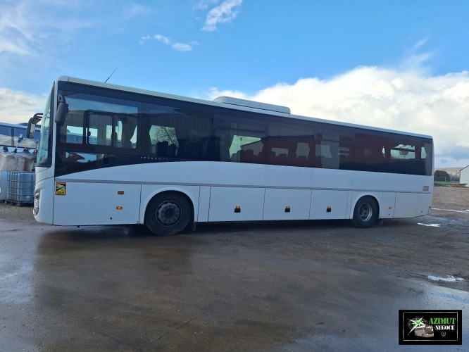IVECO CROSSWAY - Piepilsētas autobuss: foto 5 IVECO CROSSWAY - Piepilsētas autobuss: foto 5