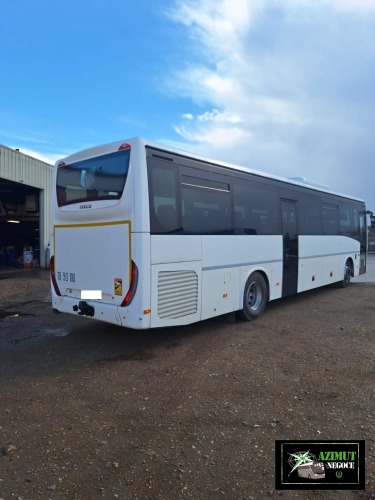 IVECO CROSSWAY - Piepilsētas autobuss: foto 4 IVECO CROSSWAY - Piepilsētas autobuss: foto 4