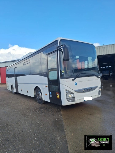 IVECO CROSSWAY - Piepilsētas autobuss: foto 2 IVECO CROSSWAY - Piepilsētas autobuss: foto 2