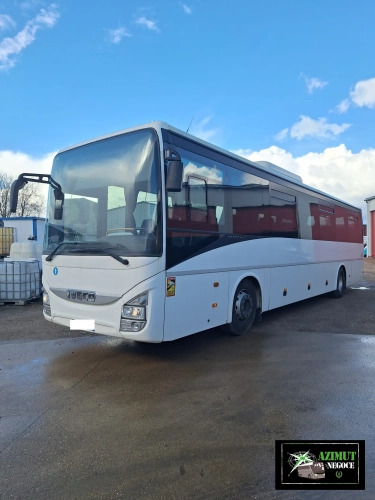 IVECO CROSSWAY - Piepilsētas autobuss: foto 1 IVECO CROSSWAY - Piepilsētas autobuss: foto 1