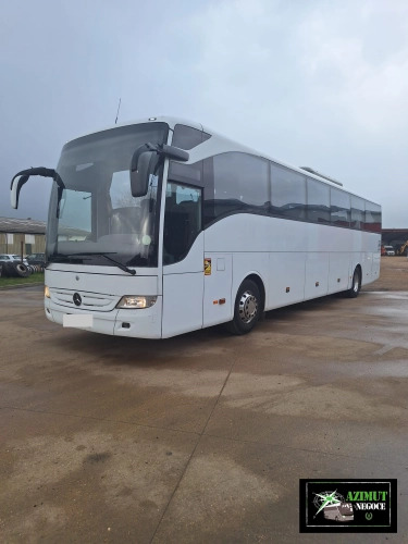 MERCEDES TOURISMO - Starppilsētu autobuss: foto 2 MERCEDES TOURISMO - Starppilsētu autobuss: foto 2