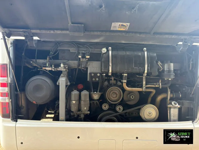 Mercedes tourismo - Starppilsētu autobuss: foto 5 Mercedes tourismo - Starppilsētu autobuss: foto 5