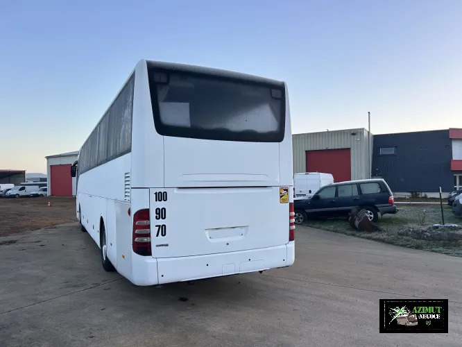 Mercedes tourismo - Starppilsētu autobuss: foto 4 Mercedes tourismo - Starppilsētu autobuss: foto 4