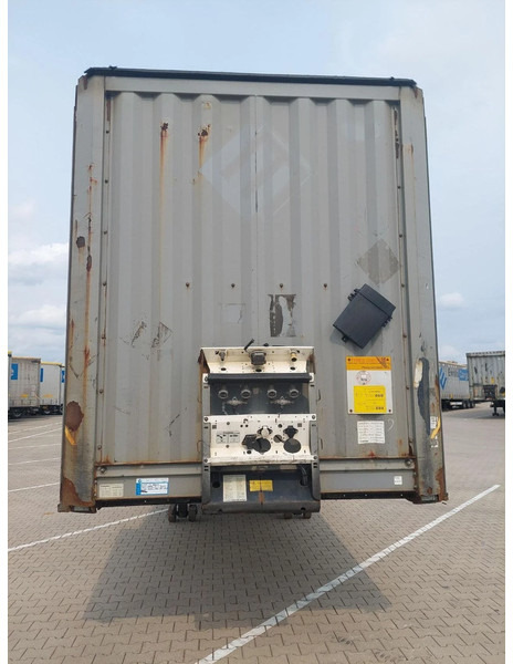 Krone 12x 2015 MEGA P400 HUCKEPACK FLAT + 2 x Stacks van 2x 2015 MEGA P400 HUCKEPACK - Bortu puspiekabe/ Platforma: foto 3 Krone 12x 2015 MEGA P400 HUCKEPACK FLAT + 2 x Stacks van 2x 2015 MEGA P400 HUCKEPACK - Bortu puspiekabe/ Platforma: foto 3