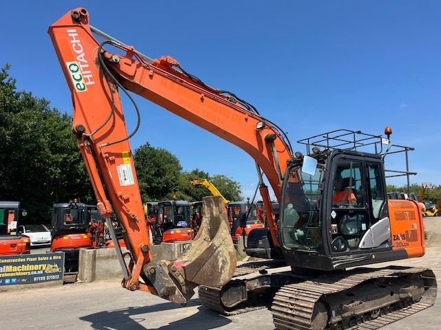 Hitachi ZX 130 LC N-5 - Kāpurķēžu ekskavators: foto 5 Hitachi ZX 130 LC N-5 - Kāpurķēžu ekskavators: foto 5