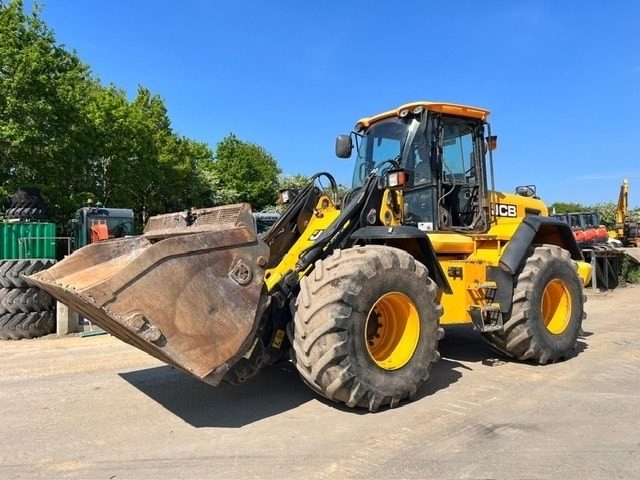 JCB 434S - Teleskopiskais iekrāvējs: foto 4 JCB 434S - Teleskopiskais iekrāvējs: foto 4