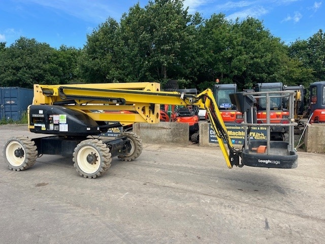 Niftylift HR 17 D 4x4 - Izlices pacēlājs: foto 2 Niftylift HR 17 D 4x4 - Izlices pacēlājs: foto 2