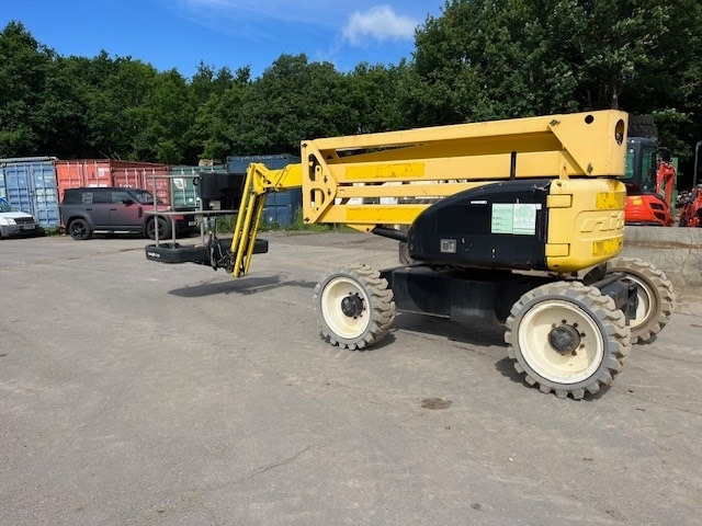 Niftylift HR 17 D 4x4 - Izlices pacēlājs: foto 5 Niftylift HR 17 D 4x4 - Izlices pacēlājs: foto 5