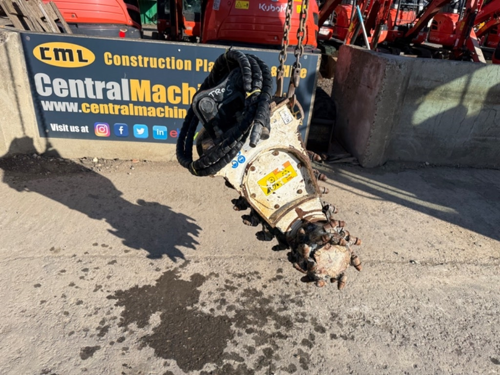 Simex TF100 - Tranšeju racējs: foto 2 Simex TF100 - Tranšeju racējs: foto 2