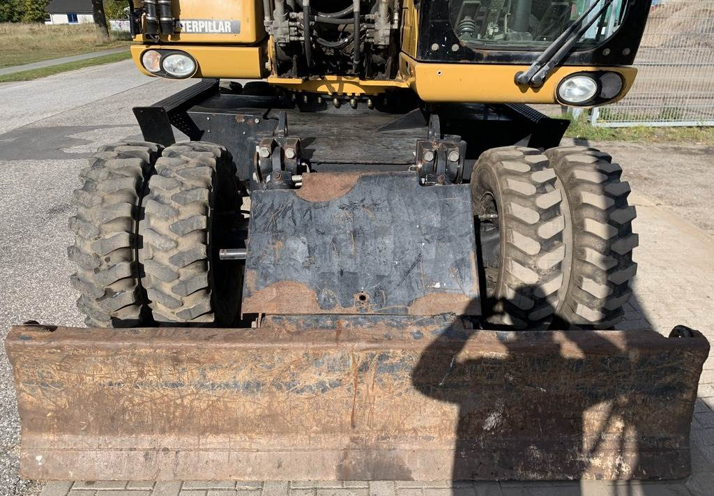 CAT M313- M315- M316 -M318 D Schild / blade - Riteņu ekskavators: foto 3 CAT M313- M315- M316 -M318 D Schild / blade - Riteņu ekskavators: foto 3