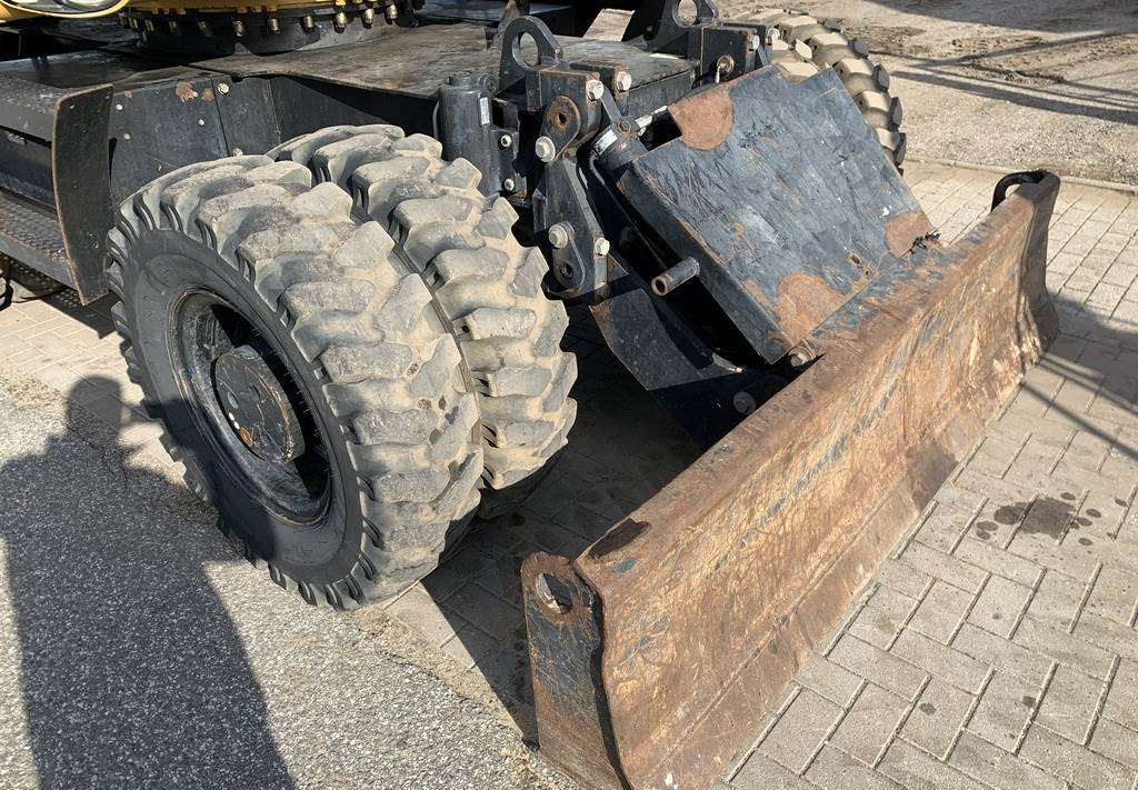 CAT M313- M315- M316 -M318 D Schild / blade - Riteņu ekskavators: foto 2 CAT M313- M315- M316 -M318 D Schild / blade - Riteņu ekskavators: foto 2