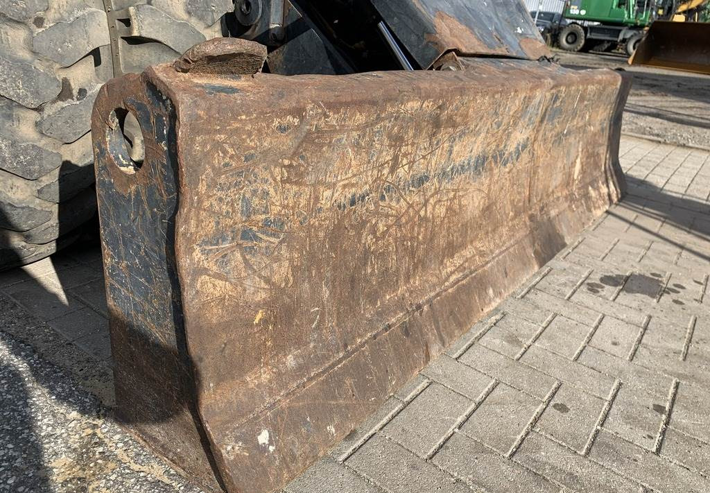 CAT M313- M315- M316 -M318 D Schild / blade - Riteņu ekskavators: foto 5 CAT M313- M315- M316 -M318 D Schild / blade - Riteņu ekskavators: foto 5