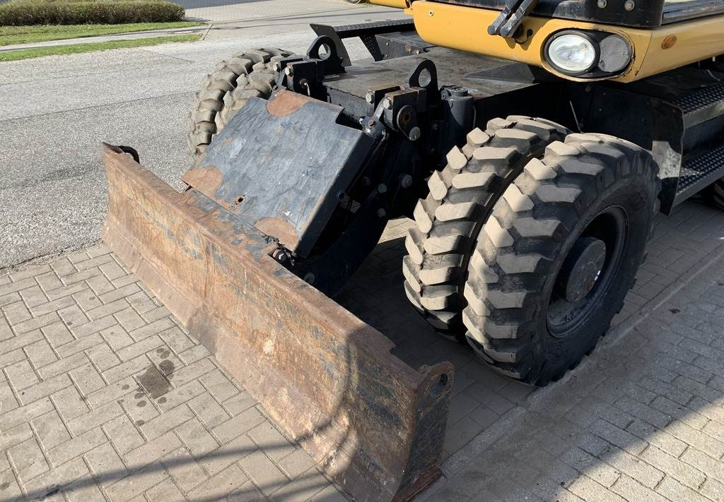 CAT M313- M315- M316 -M318 D Schild / blade - Riteņu ekskavators: foto 4 CAT M313- M315- M316 -M318 D Schild / blade - Riteņu ekskavators: foto 4