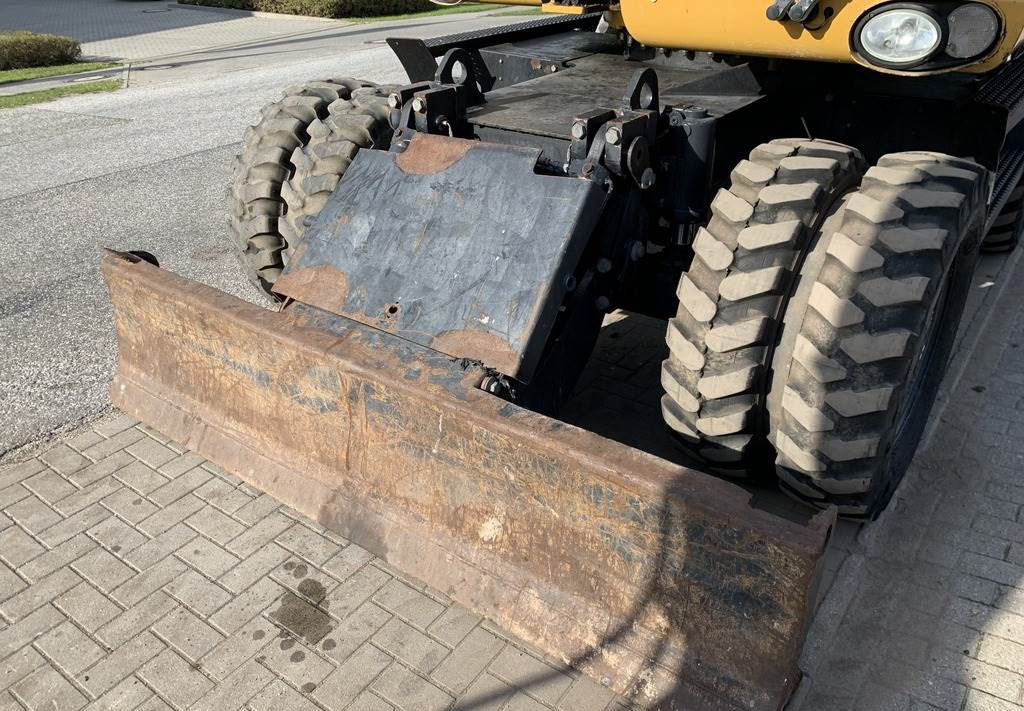 CAT M313- M315- M316 -M318 D Schild / blade - Riteņu ekskavators: foto 1 CAT M313- M315- M316 -M318 D Schild / blade - Riteņu ekskavators: foto 1