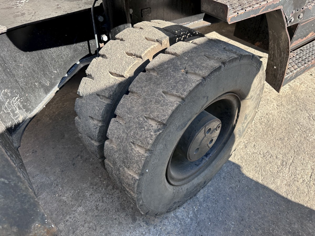 CATERPILLAR M 318 MH mit Greifer Kein 3022 3026 320 322 - Atkritumu iekrāvējs: foto 5 CATERPILLAR M 318 MH mit Greifer Kein 3022 3026 320 322 - Atkritumu iekrāvējs: foto 5