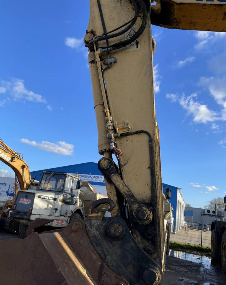 Kāpurķēžu ekskavators Komatsu PC 240LC-8 Hammerlines Klima 2 buckets: foto 20
