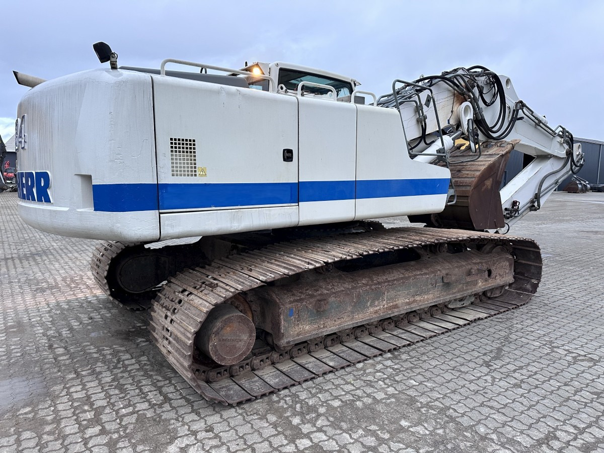 LIEBHERR R 934 C HDSL Top Zustand !!! Kein 936 - Kāpurķēžu ekskavators: foto 2 LIEBHERR R 934 C HDSL Top Zustand !!! Kein 936 - Kāpurķēžu ekskavators: foto 2