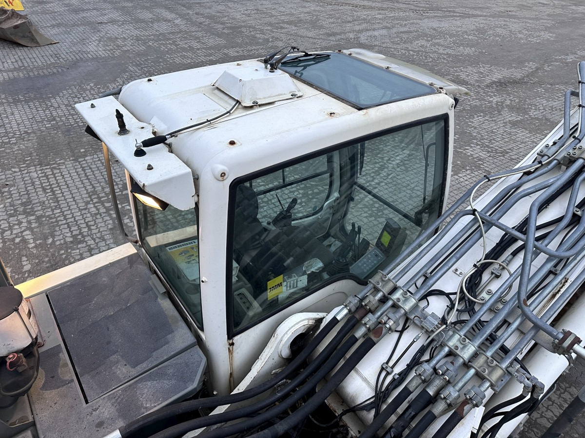 LIEBHERR R 934 C HDSL Top Zustand !!! Kein 936 - Kāpurķēžu ekskavators: foto 4 LIEBHERR R 934 C HDSL Top Zustand !!! Kein 936 - Kāpurķēžu ekskavators: foto 4