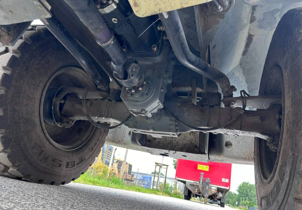 Riteņu iekrāvējs Liebherr L 514 Stereo +30 Kmh Klima 3er Kreis Greifschaufel: foto 37