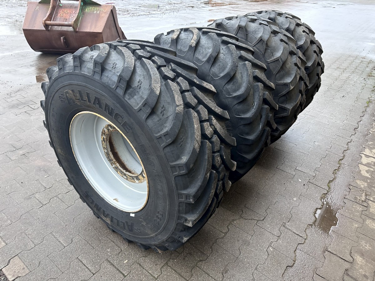 MITAS 445 / 65 R 22.5 Kompletträder - Complet tires - Riepa - Riteņu ekskavators: foto 4 MITAS 445 / 65 R 22.5 Kompletträder - Complet tires - Riepa - Riteņu ekskavators: foto 4