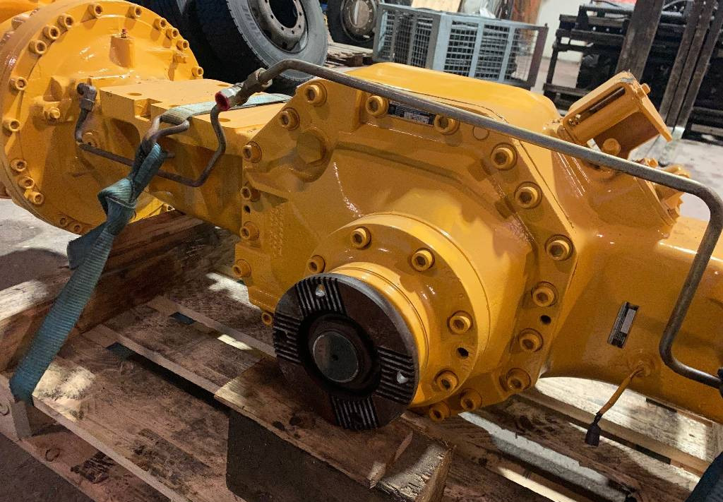 Volvo L220 E-F Achse - Axle - Hubgerüst - short boom - Riteņu iekrāvējs: foto 4 Volvo L220 E-F Achse - Axle - Hubgerüst - short boom - Riteņu iekrāvējs: foto 4