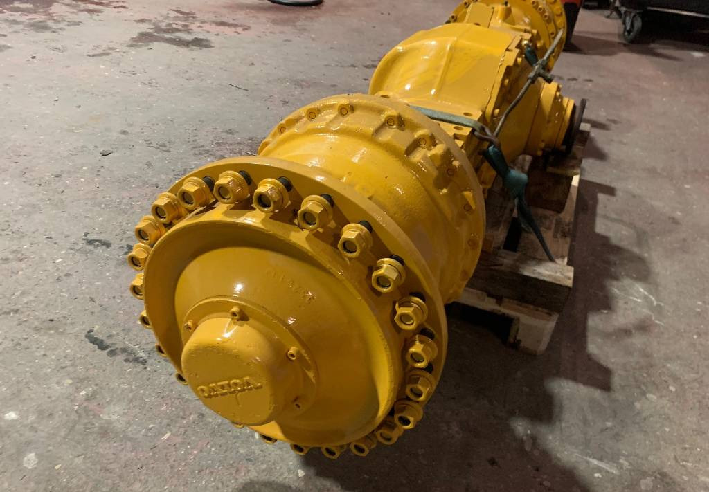 Volvo L220 E-F Achse - Axle - Hubgerüst - short boom - Riteņu iekrāvējs: foto 5 Volvo L220 E-F Achse - Axle - Hubgerüst - short boom - Riteņu iekrāvējs: foto 5