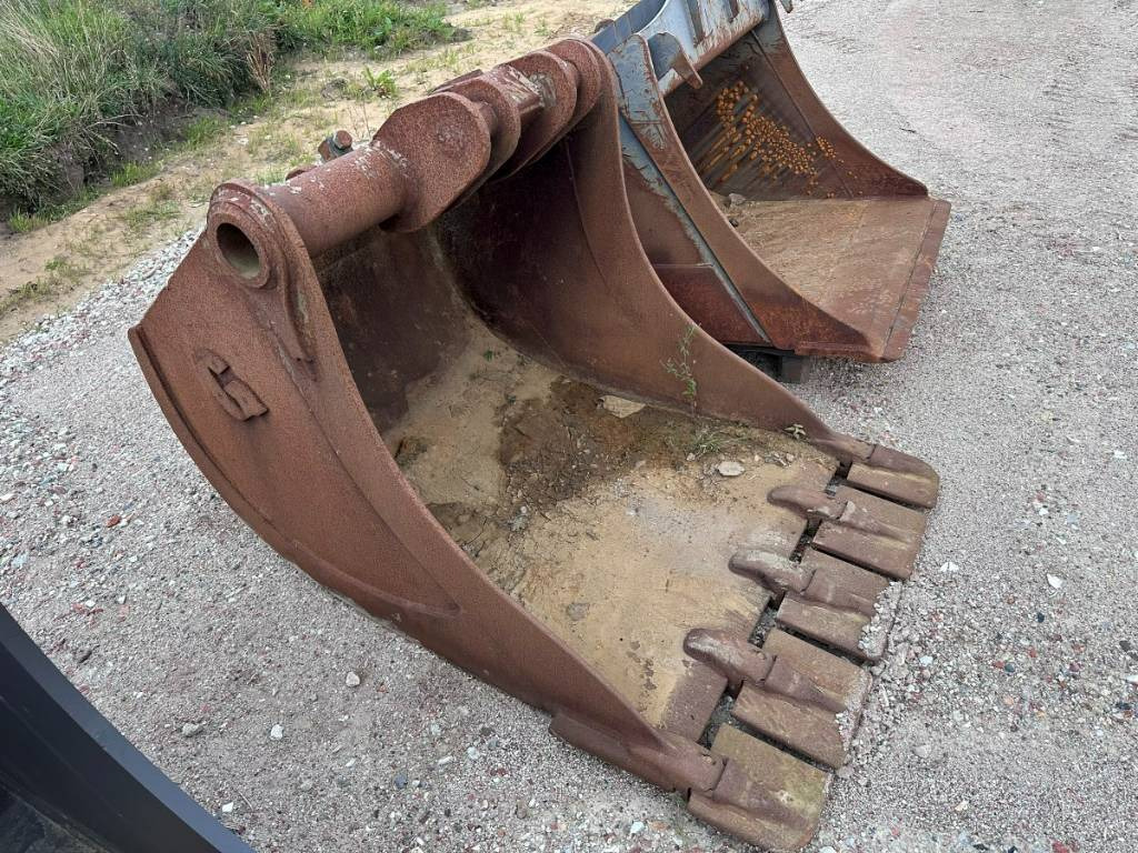 Volvo S 1 Tieflöffel - bucket 1.200 mm ca. 1.2 m³ - Ekskavatora kauss: foto 2 Volvo S 1 Tieflöffel - bucket 1.200 mm ca. 1.2 m³ - Ekskavatora kauss: foto 2