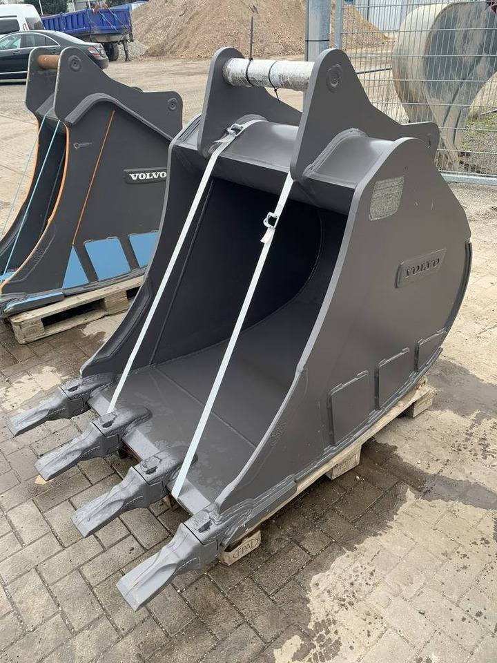 Volvo S 60 / S6 Tieflöffel bucket 1.000mm - Ekskavatora kauss: foto 4 Volvo S 60 / S6 Tieflöffel bucket 1.000mm - Ekskavatora kauss: foto 4