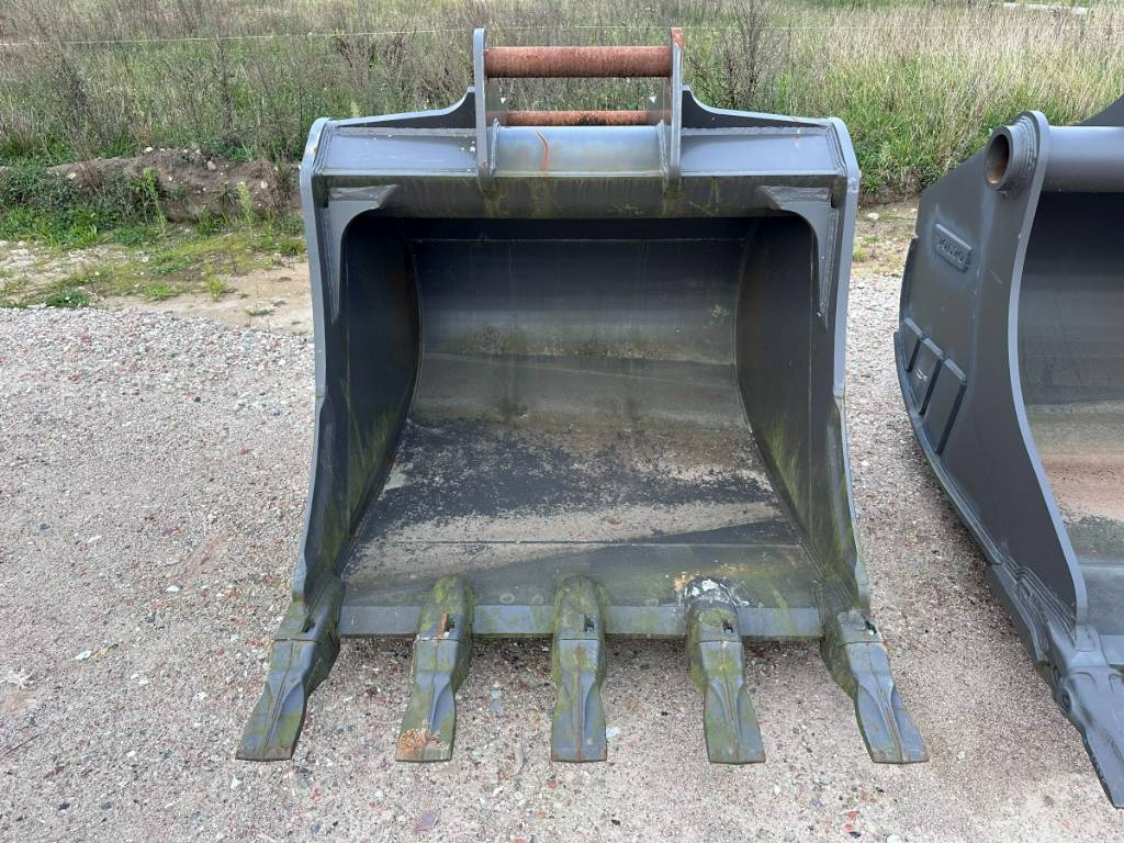 Volvo S 70 / S7 Tieflöffel bucket 1.500mm cbm 1.5 m³ - Ekskavatora kauss: foto 3 Volvo S 70 / S7 Tieflöffel bucket 1.500mm cbm 1.5 m³ - Ekskavatora kauss: foto 3