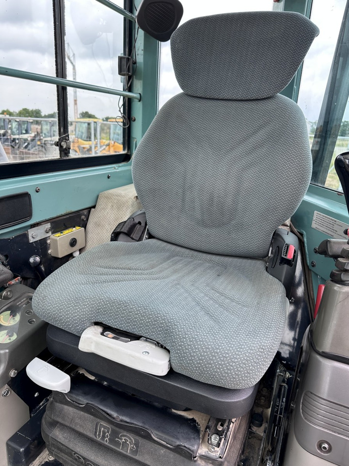 Mini-ekskavators YANMAR Vio 75 Top Zustand German machine ! ! !: foto 12