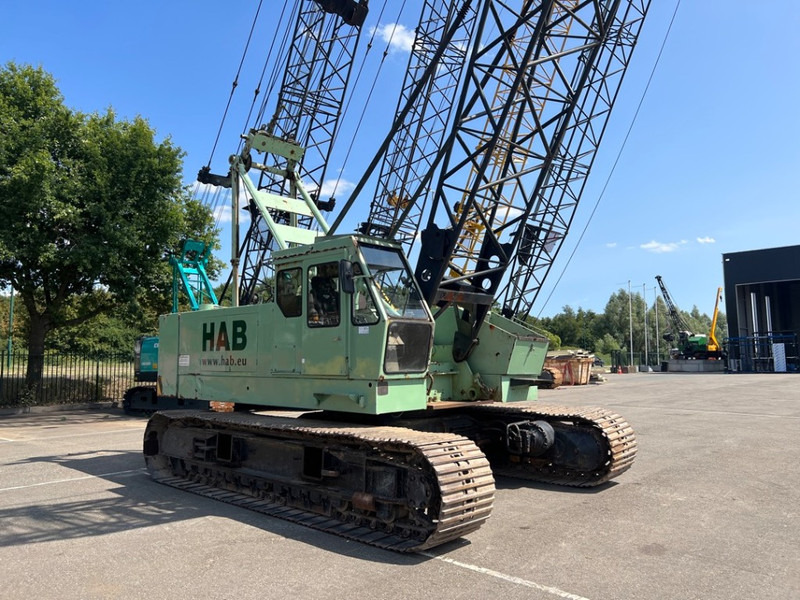 Hitachi KH 150-2 - Kāpurķēžu celtnis: foto 2 Hitachi KH 150-2 - Kāpurķēžu celtnis: foto 2