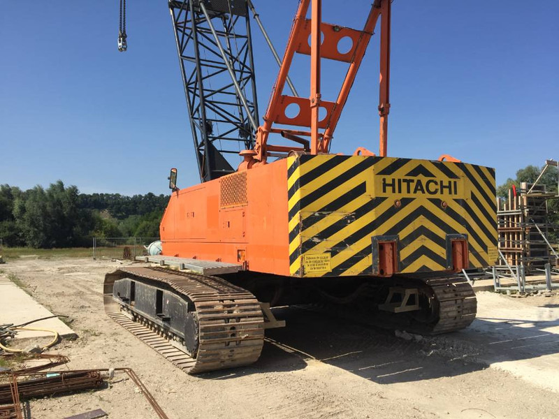 Hitachi KH 230-3 - Kāpurķēžu celtnis: foto 4 Hitachi KH 230-3 - Kāpurķēžu celtnis: foto 4