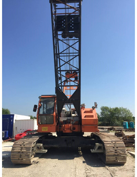 Hitachi KH 230-3 - Kāpurķēžu celtnis: foto 2 Hitachi KH 230-3 - Kāpurķēžu celtnis: foto 2