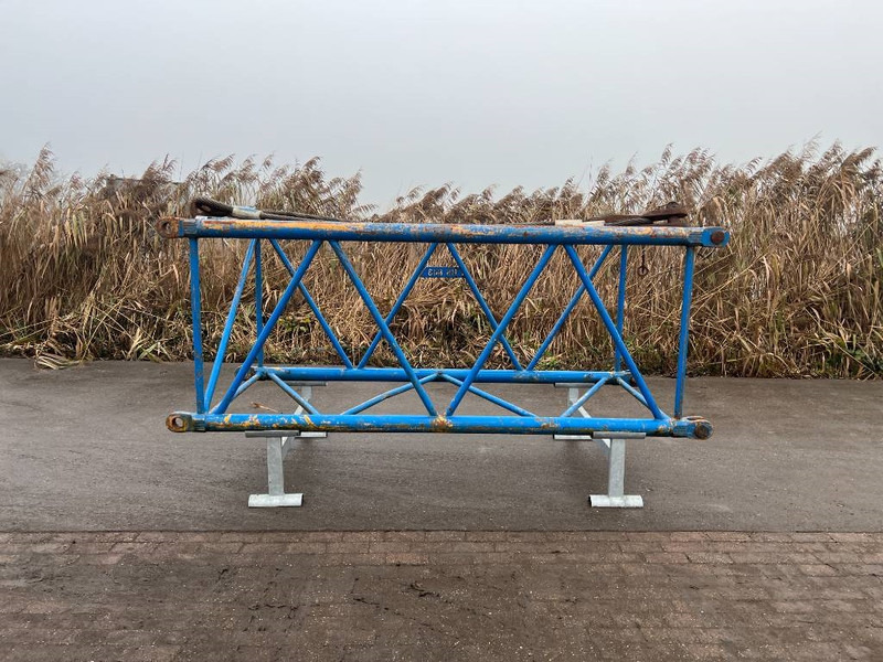 Liebherr HS843 - Celtnis-manipulators - Celtniecības tehnika: foto 1 Liebherr HS843 - Celtnis-manipulators - Celtniecības tehnika: foto 1