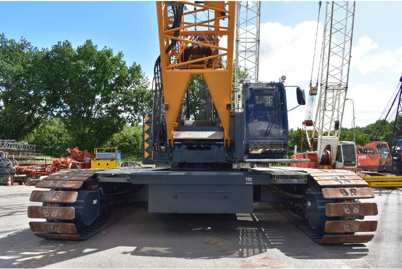 Liebherr LR 1160 - Kāpurķēžu celtnis: foto 3 Liebherr LR 1160 - Kāpurķēžu celtnis: foto 3