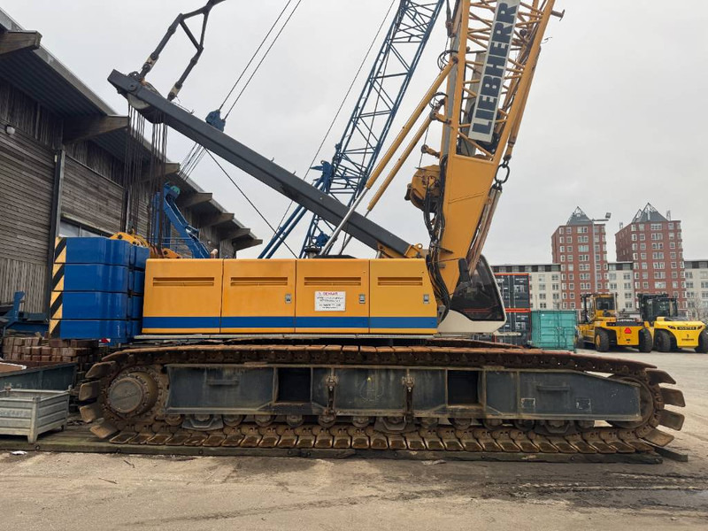 Liebherr LR1140 - Kāpurķēžu celtnis: foto 1 Liebherr LR1140 - Kāpurķēžu celtnis: foto 1