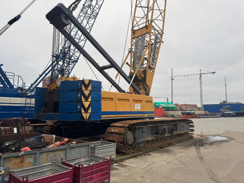Liebherr LR1140 - Kāpurķēžu celtnis: foto 4 Liebherr LR1140 - Kāpurķēžu celtnis: foto 4