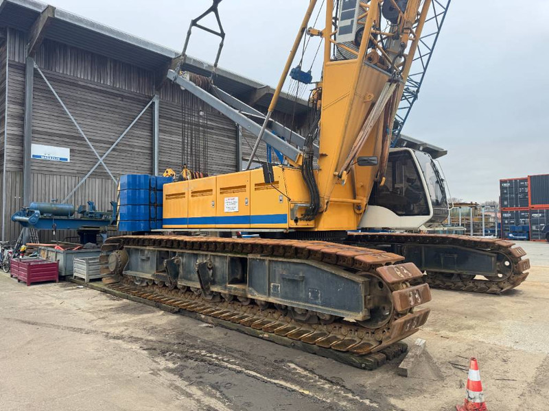 Liebherr LR1140 - Kāpurķēžu celtnis: foto 2 Liebherr LR1140 - Kāpurķēžu celtnis: foto 2