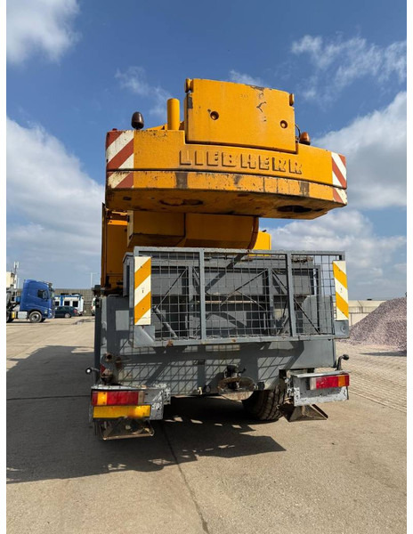 Liebherr LTM1055/1 - Visurgājējs celtnis: foto 5 Liebherr LTM1055/1 - Visurgājējs celtnis: foto 5