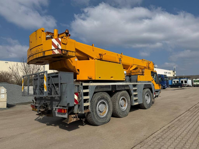 Visurgājējs celtnis Liebherr LTM1055/1: foto 6